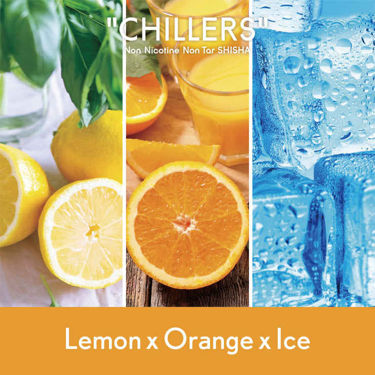 00 Lemon × orange × ICE